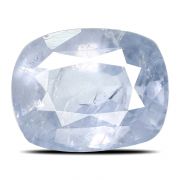 Blue Sapphire (Neelam) Srilanka Cts 3.25 Ratti 3.58
