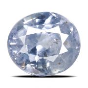 Blue Sapphire (Neelam) - 3.21 Carat 