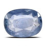 Blue Sapphire (Neelam) - 3.35 Carat 