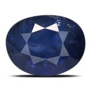 Blue Sapphire (Neelam) Heated - 3.49 Carat 
