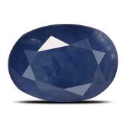 Blue Sapphire (Neelam) Heated - 4.39 Carat 