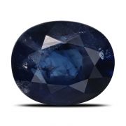 Blue Sapphire (Neelam) Heated Srilanka Cts 3.58 Ratti 3.94