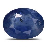Blue Sapphire (Neelam) Heated - 3.55 Carat 