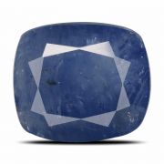 Blue Sapphire (Neelam) Heated - 6.08 Carat 