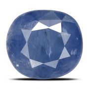 Blue Sapphire (Neelam) Heated - 8.33 Carat 