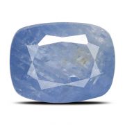 Blue Sapphire (Neelam) - 6.45 Carat 