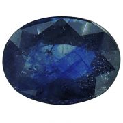 Blue Sapphire (Neelam) - 4.87 Carat 