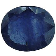 Blue Sapphire (Neelam) - 4.57 Carat 