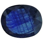 Blue Sapphire (Neelam) Thailand Gemstones Cts. 4.17 Ratti 4.58
