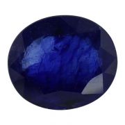 Blue Sapphire (Neelam) - 4.51 Carat 