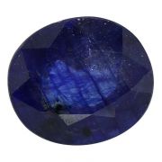 Blue Sapphire (Neelam) - 4.88 Carat 