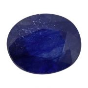 Blue Sapphire (Neelam) - 4.53 Carat 