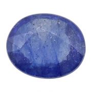 Blue Sapphire (Neelam) - 4.97 Carat 