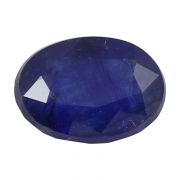 Blue Sapphire (Neelam) - 4.07 Carat 
