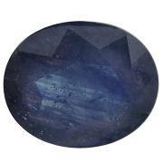 Blue Sapphire (Neelam) - 5.08 Carat 
