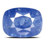 Blue Sapphire (Neelam) Heated - 4.41 Carat 