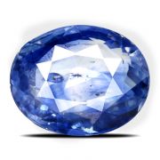 Blue Sapphire (Neelam) Heated - 7.5 Carat 