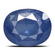 Blue Sapphire (Neelam) Heated - 6.09 Carat 