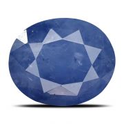 Blue Sapphire (Neelam) Heated - 7.87 Carat 