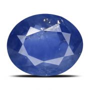 Blue Sapphire (Neelam) Heated - 4.53 Carat 