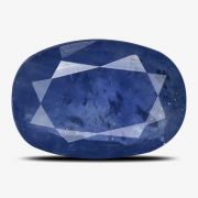 Blue Sapphire (Neelam) Heated - 5.61 Carat 