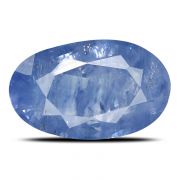Blue Sapphire (Neelam) Heated Srilanka Cts 4.17 Ratti 4.59