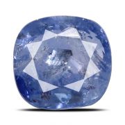 Blue Sapphire (Neelam) Heated - 7.72 Carat 