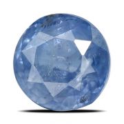 Blue Sapphire (Neelam) Heated - 6.44 Carat 