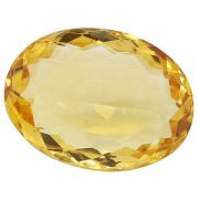 Citrin (Sunhela) Gemstones Cts. 5.23 Ratti 5.75