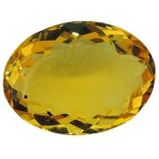 Citrin (Sunhela) Gemstones Cts. 5.62 Ratti 6.18