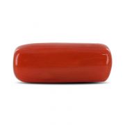 Natural Red Coral (Moonga) Capsule Cts 4.41 Ratti 4.84