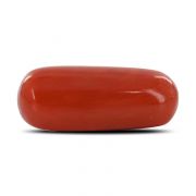 Natural Red Coral (Moonga) Capsule Cts 4.42 Ratti 4.85
