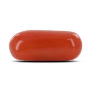 Natural Red Coral (Moonga) Capsule Cts 3.35 Ratti 3.68