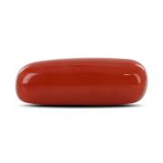 Natural Red Coral (Moonga) Capsule Cts 4.26 Ratti 4.68