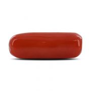 Natural Red Coral (Moonga) Capsule Cts 4.23 Ratti 4.64
