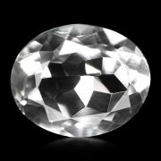 Rock Crystal (Spathik) Cts 6.15 Ratti 6.77