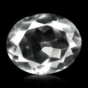 Rock Crystal (Spathik) Cts 6.52 Ratti 7.17
