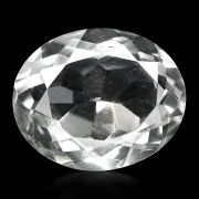 Rock Crystal (Spathik) Cts 7.98 Ratti 8.78