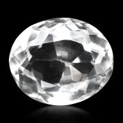 Rock Crystal (Spathik) Cts 6.69 Ratti 7.36