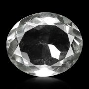 Rock Crystal (Spathik) Cts 6.81 Ratti 7.49