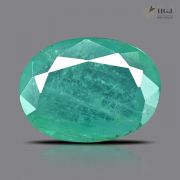 Natural Emerald (Panna) Cts 8.14 Ratti 8.94