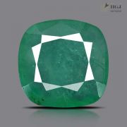 Zambian Emerald (Panna) - 13.64