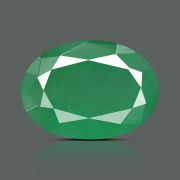 Natural Emerald (Panna) Cts 4.09 Ratti 4.49