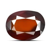 Natural Hessonite (Gomed) Cts 7.49 Ratti 8.23