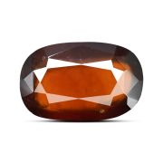 Natural Hessonite (Gomed) Cts 5.81 Ratti 6.38