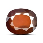 Natural Hessonite (Gomed) Cts 5.82 Ratti 6.39