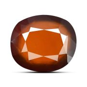 Natural Hessonite (Gomed) Cts 6.69 Ratti 7.35