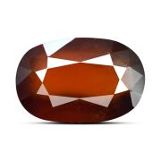 Natural Hessonite (Gomed) Cts 6.62 Ratti 7.27