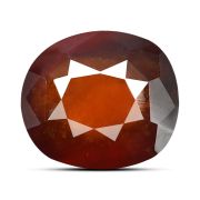 Natural Hessonite (Gomed) Cts 6.38 Ratti 7.01