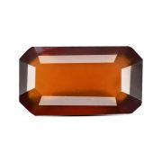 Natural Hessonite (Gomed) Cts 6.22 Ratti 6.83
